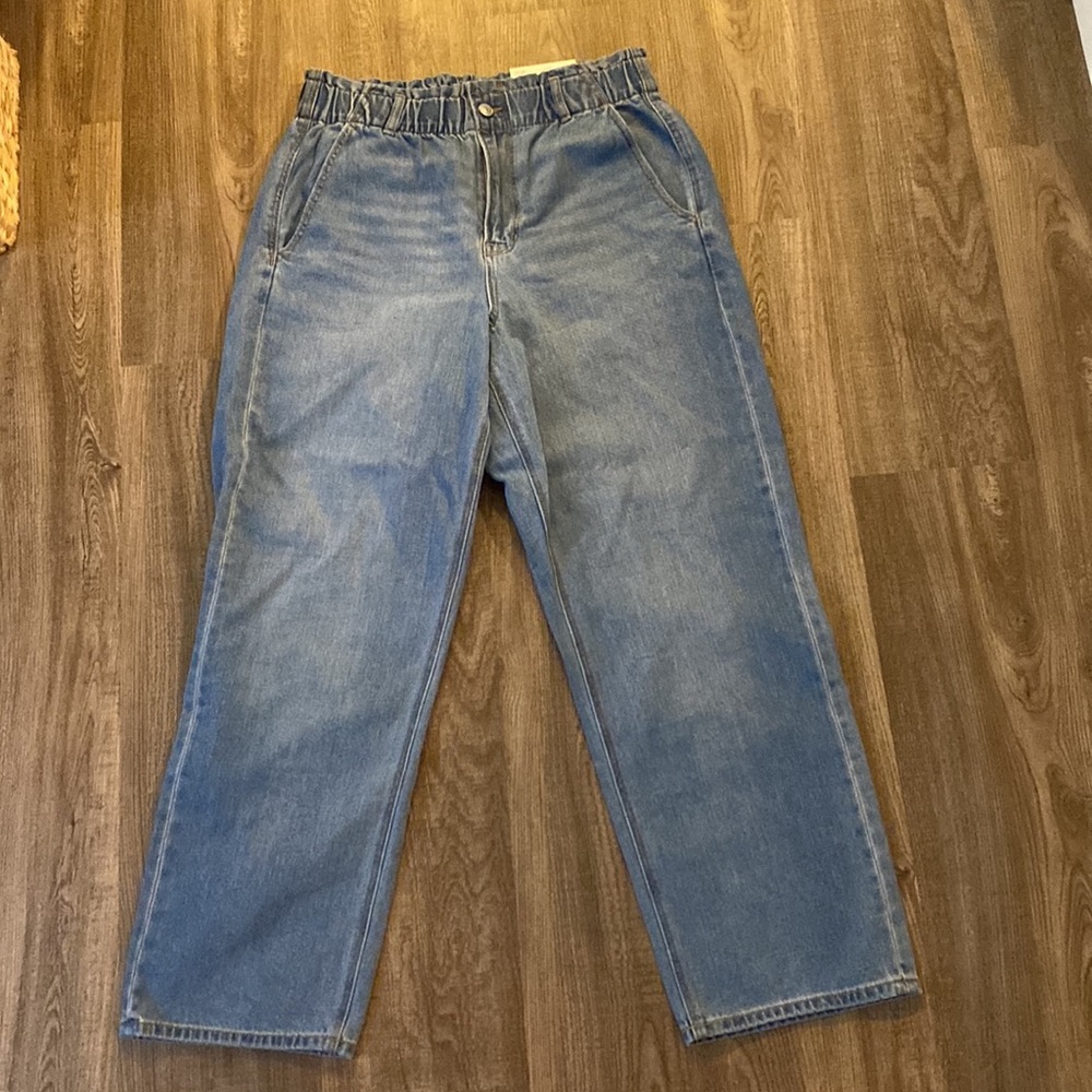 NWT American Eagle Baggy Jean - Picture 9 of 10